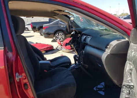 2006 Toyota Corolla S from USA, damaged, VIN 1NXBR32E76Z633648